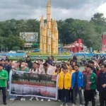 BEM Se-Kalimantan Barat Ajak Masyarakat Hormati Hasil Pemilu Lewat Aksi Damai